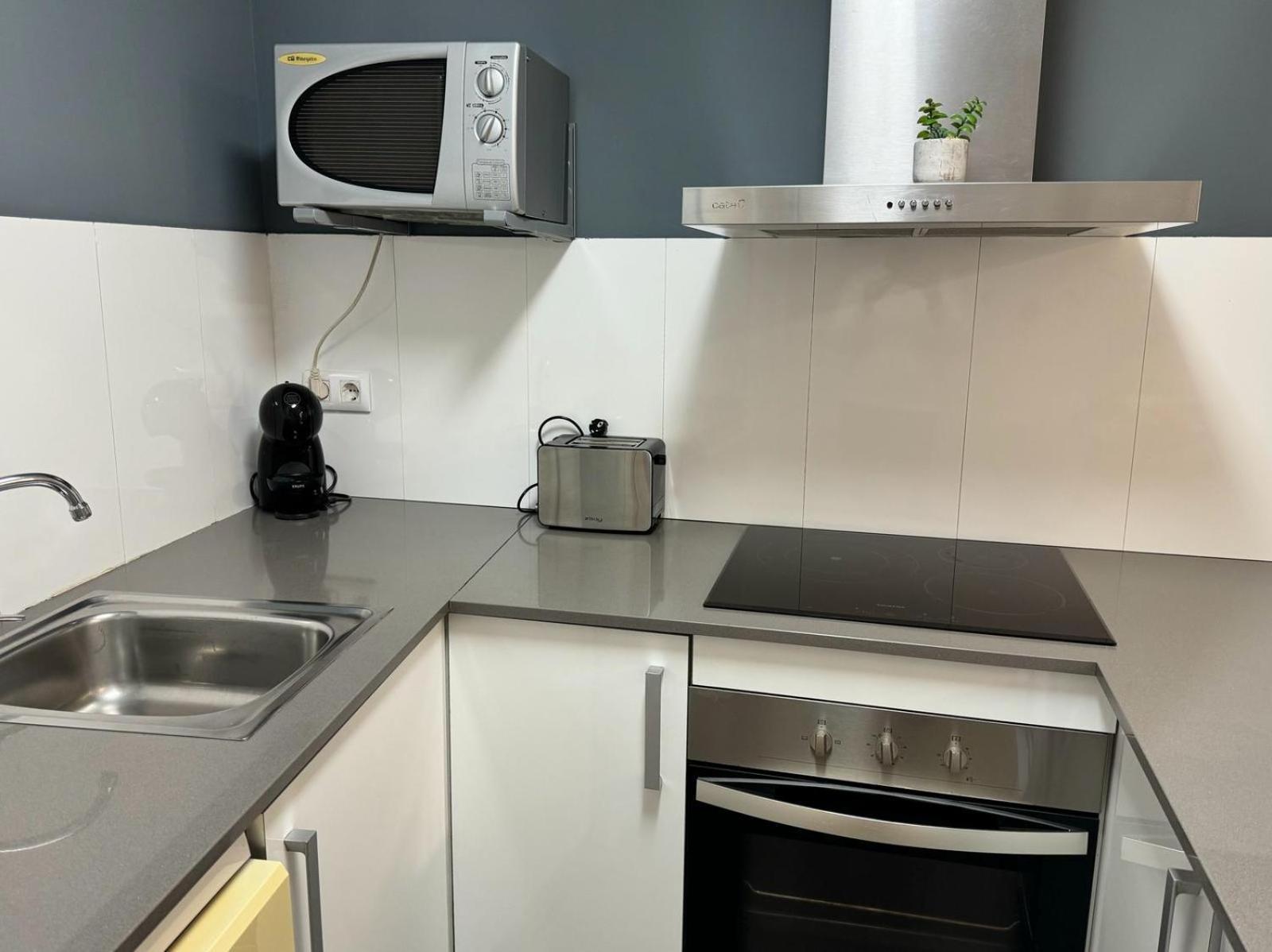 Apartamento Romelia Bajo A Tivenys Exterior foto