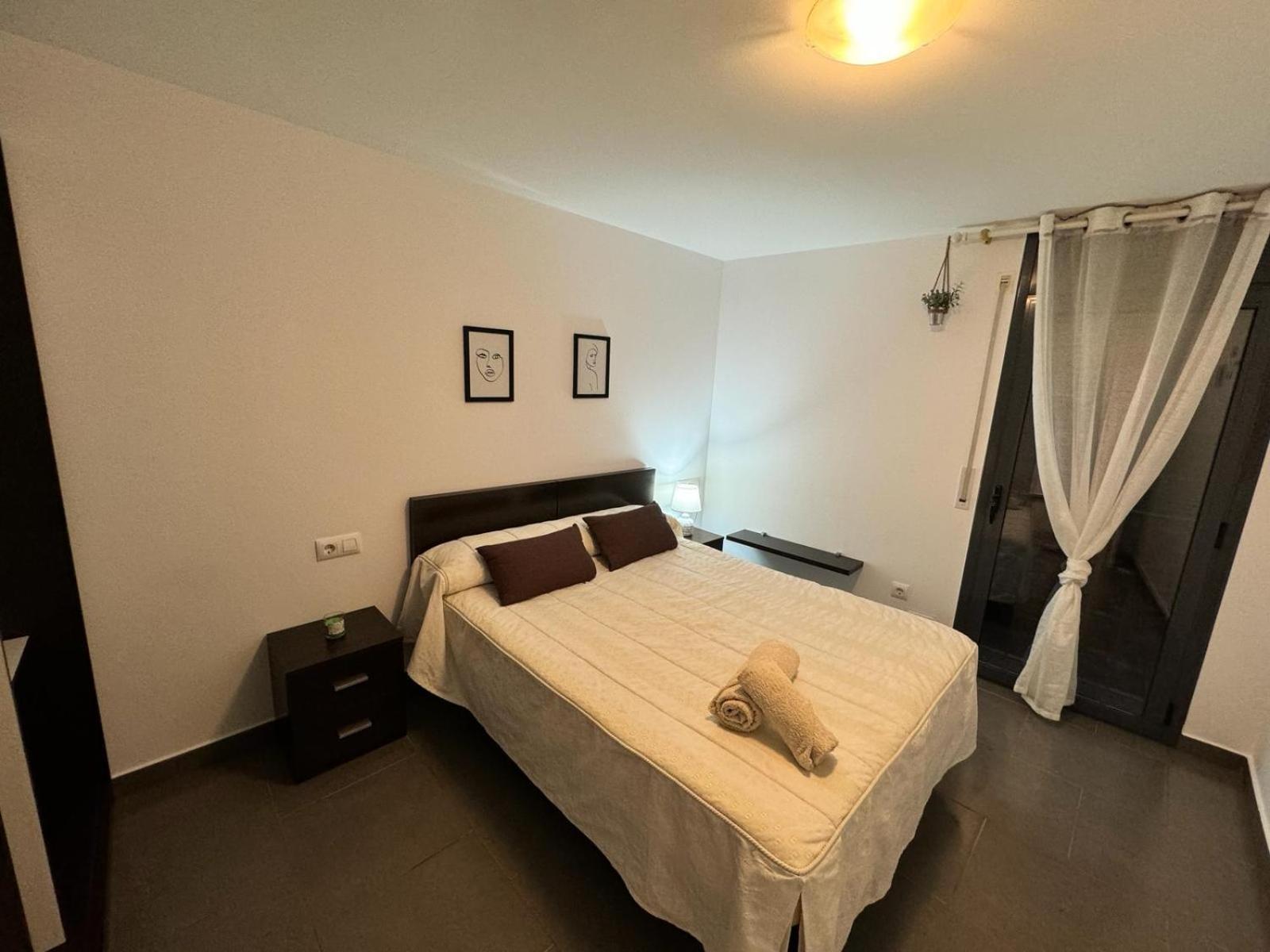 Apartamento Romelia Bajo A Tivenys Exterior foto